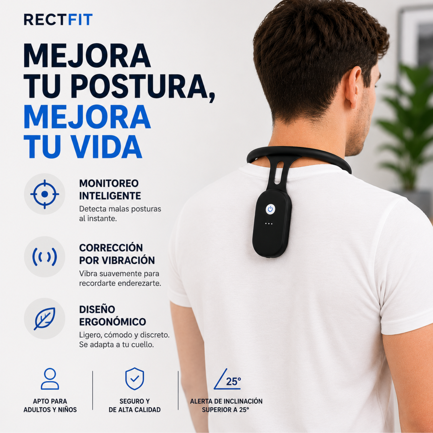 RectFit Posture Pro